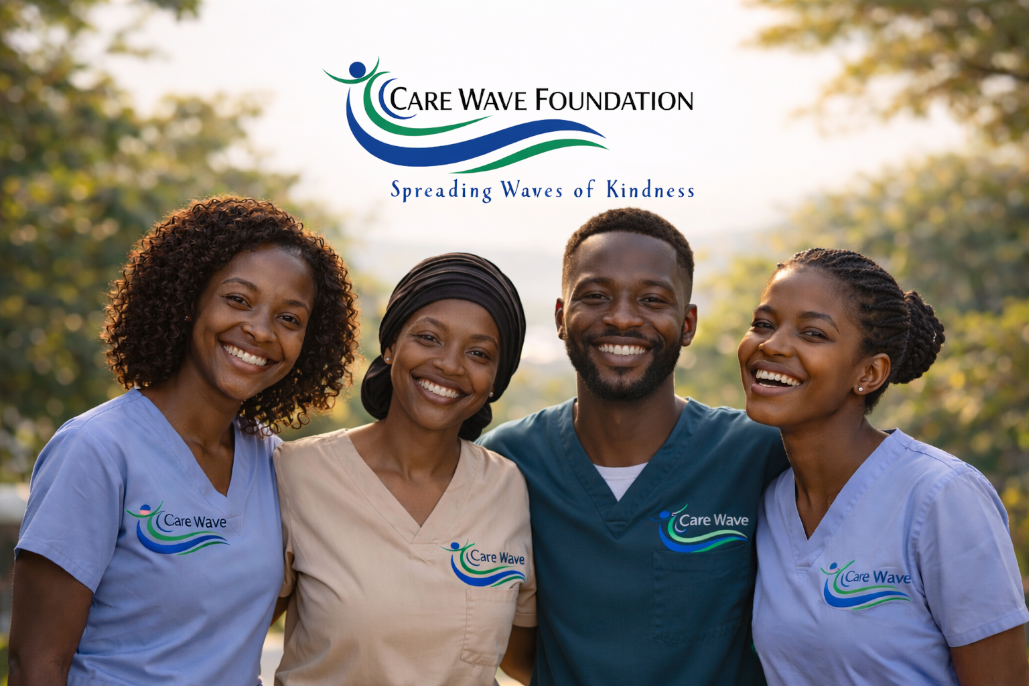Care Wave Foundation community story
