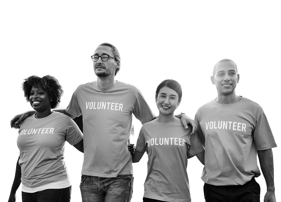 Volunteers