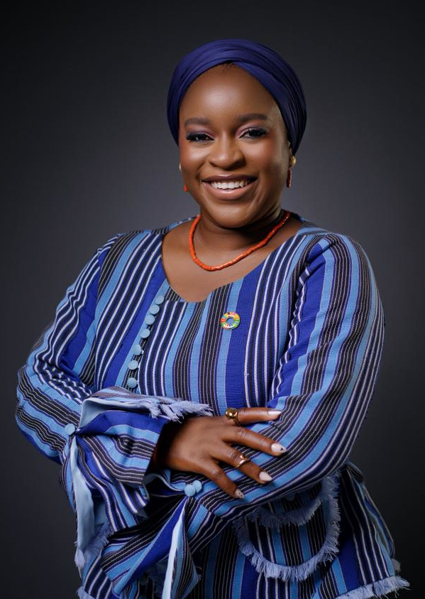 Karimot Odebode headshot