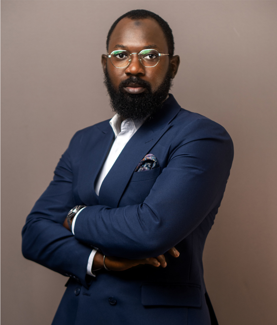 Zayyad Ibrahim headshot